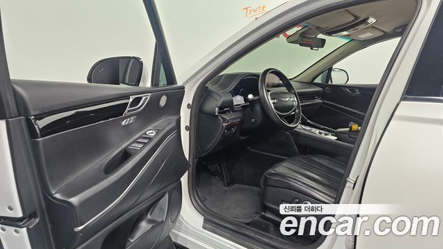 Genesis GV80 3.0 Diesel AWD 2021 — фото 10