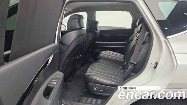 Genesis GV80 3.0 Diesel AWD 2021 — фото 12