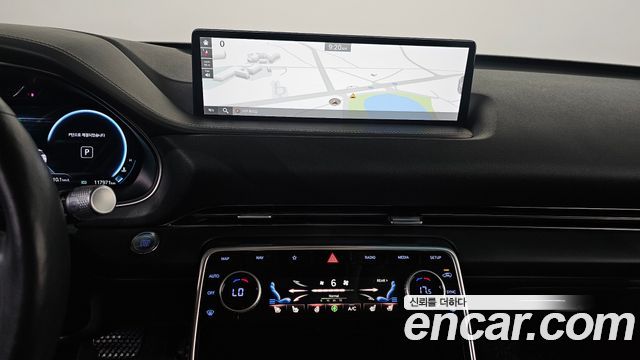 Genesis GV80 3.0 Diesel AWD 2021 — фото 14