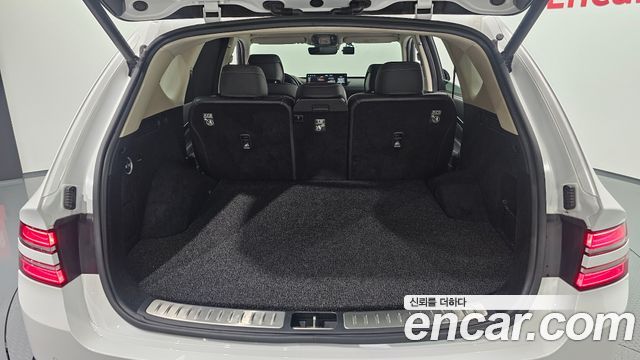 Genesis GV80 3.0 Diesel AWD 2021 — фото 20