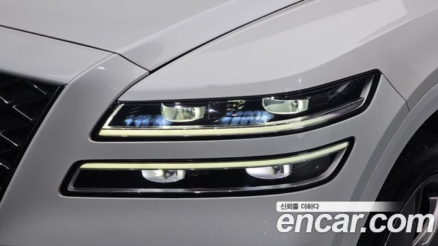 Genesis GV80 3.0 Diesel AWD 2021 — фото 22