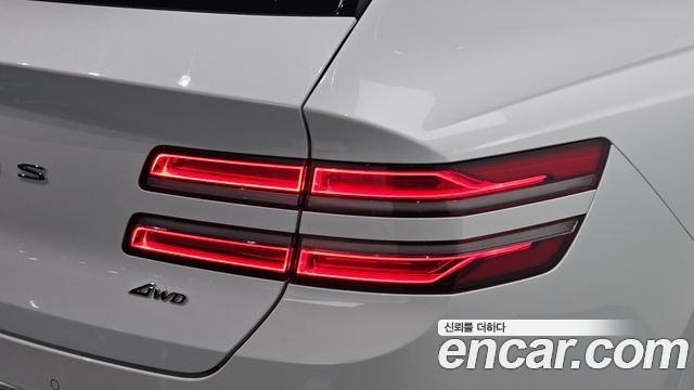 Genesis GV80 3.0 Diesel AWD 2021 — фото 23