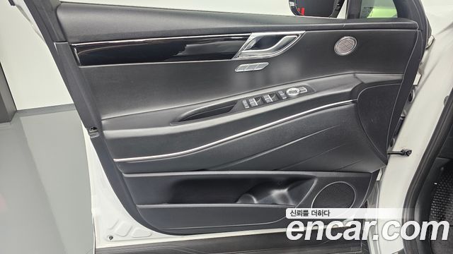 Genesis GV80 3.0 Diesel AWD 2021 — фото 24