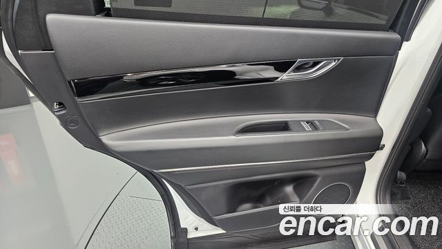 Genesis GV80 3.0 Diesel AWD 2021 — фото 25