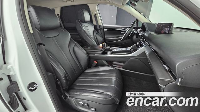 Genesis GV80 3.0 Diesel AWD 2021 — фото 26