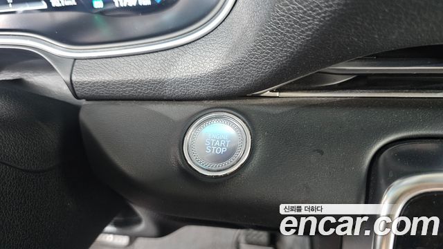 Genesis GV80 3.0 Diesel AWD 2021 — фото 28