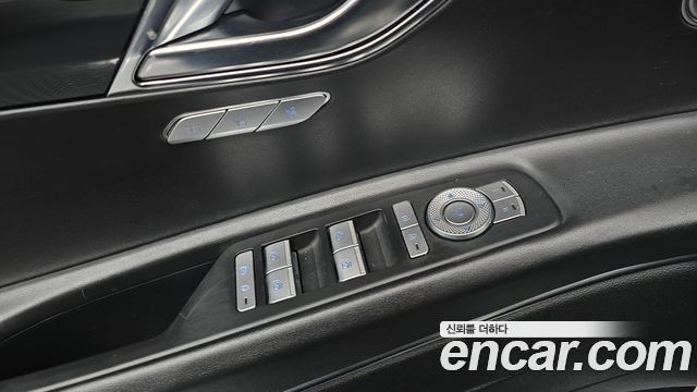 Genesis GV80 3.0 Diesel AWD 2021 — фото 29