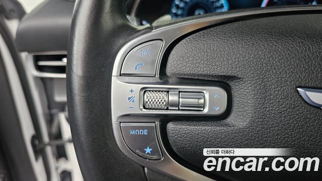 Genesis GV80 3.0 Diesel AWD 2021 — фото 30