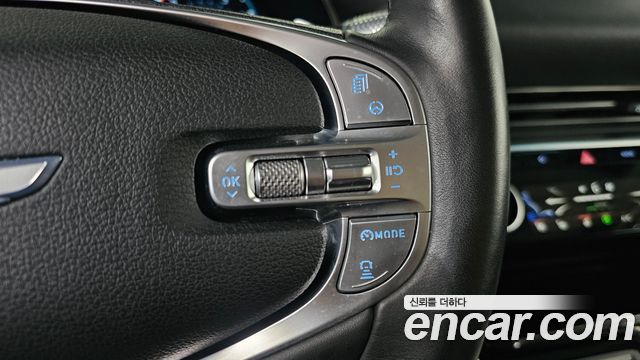 Genesis GV80 3.0 Diesel AWD 2021 — фото 31