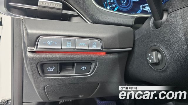 Genesis GV80 3.0 Diesel AWD 2021 — фото 32