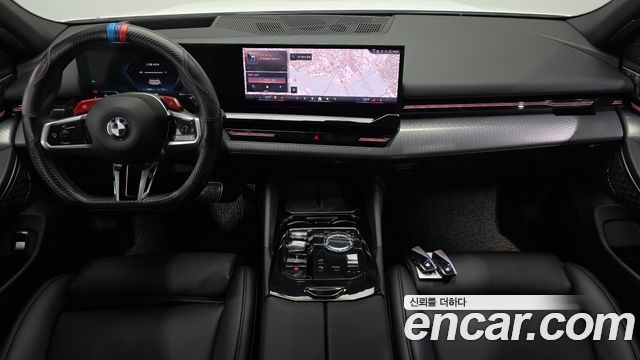 BMW 5 Series (G60) 520i M Sport 2024 — фото 7