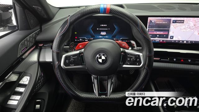 BMW 5 Series (G60) 520i M Sport 2024 — фото 13