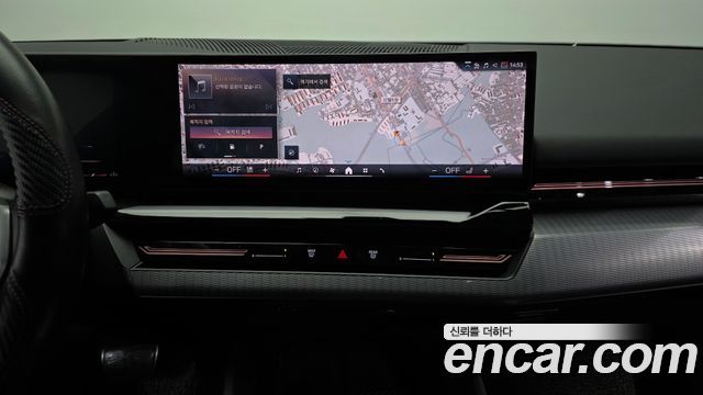 BMW 5 Series (G60) 520i M Sport 2024 — фото 14