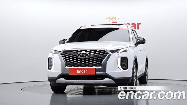 Hyundai Palisade Diesel 2.2 2WD Prestige 2021 — фото 3