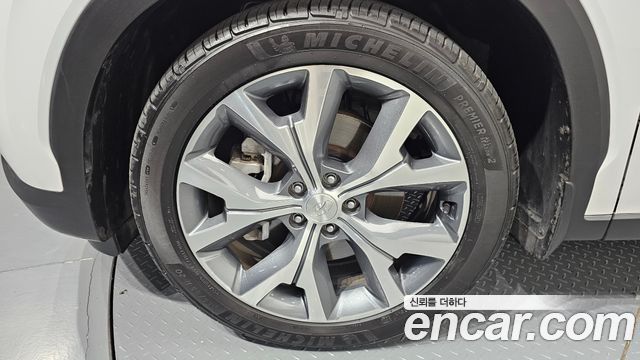 Hyundai Palisade Diesel 2.2 2WD Prestige 2021 — фото 5