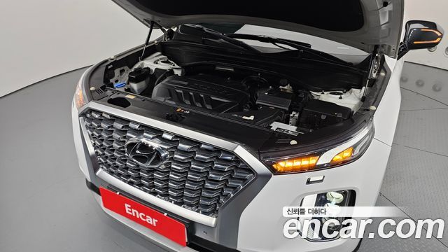 Hyundai Palisade Diesel 2.2 2WD Prestige 2021 — фото 6