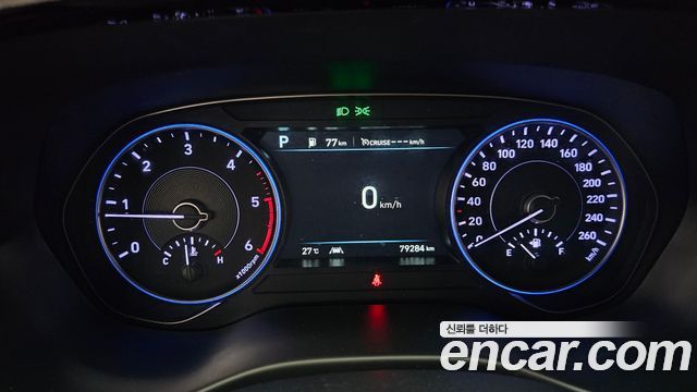 Hyundai Palisade Diesel 2.2 2WD Prestige 2021 — фото 8