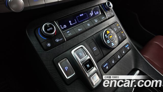 Hyundai Palisade Diesel 2.2 2WD Prestige 2021 — фото 9