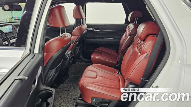 Hyundai Palisade Diesel 2.2 2WD Prestige 2021 — фото 12