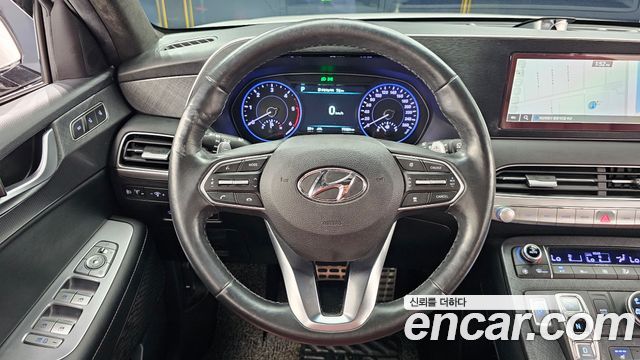 Hyundai Palisade Diesel 2.2 2WD Prestige 2021 — фото 13