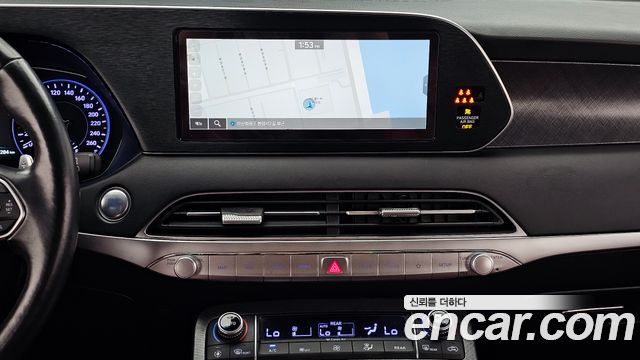 Hyundai Palisade Diesel 2.2 2WD Prestige 2021 — фото 14