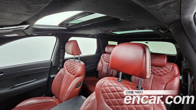 Hyundai Palisade Diesel 2.2 2WD Prestige 2021 — фото 18