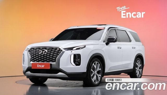 Hyundai Palisade Diesel 2.2 2WD Prestige