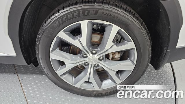 Hyundai Palisade Diesel 2.2 2WD Prestige 2021 — фото 21