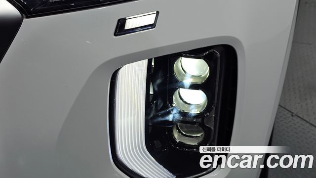 Hyundai Palisade Diesel 2.2 2WD Prestige 2021 — фото 22