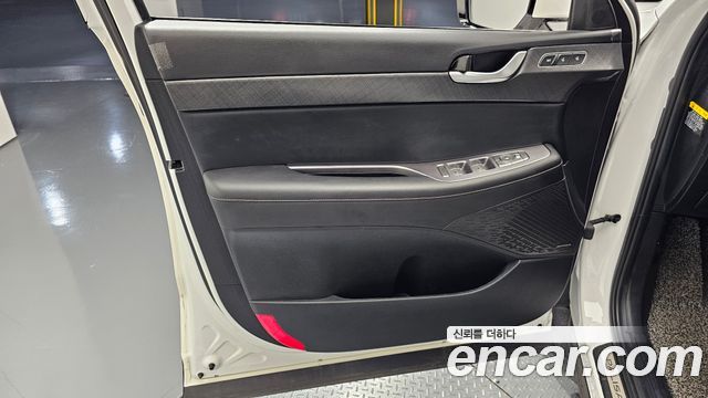 Hyundai Palisade Diesel 2.2 2WD Prestige 2021 — фото 24