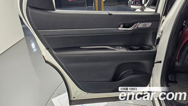 Hyundai Palisade Diesel 2.2 2WD Prestige 2021 — фото 25