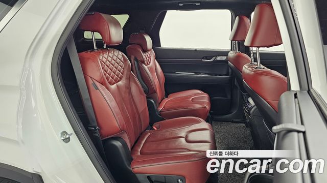 Hyundai Palisade Diesel 2.2 2WD Prestige 2021 — фото 26