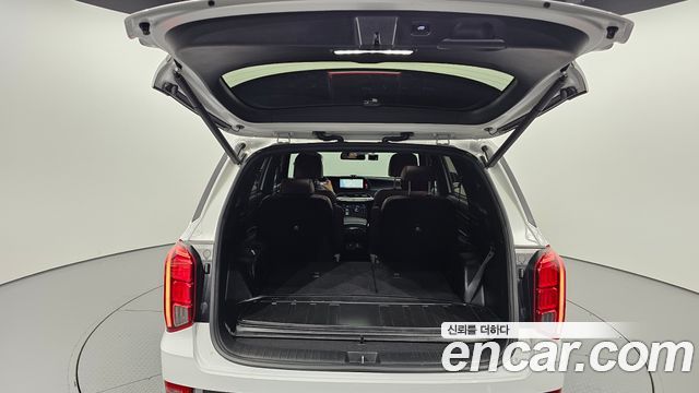 Hyundai Palisade Diesel 2.2 2WD Prestige 2021 — фото 27