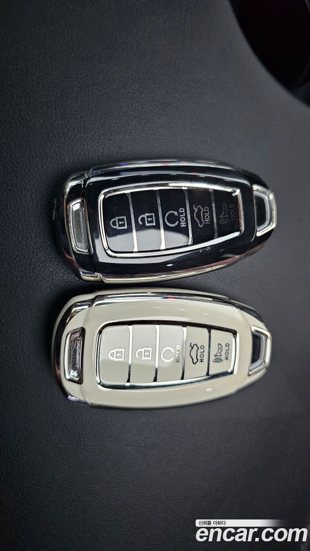 Hyundai Palisade Diesel 2.2 2WD Prestige 2021 — фото 31