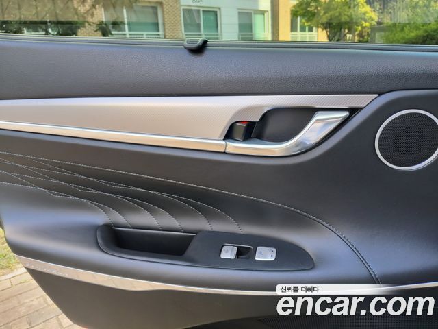 Hyundai Grandeur Hybrid (IG) Calligraphy 2020 — фото 15