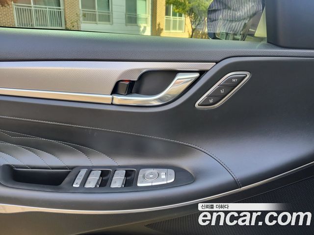 Hyundai Grandeur Hybrid (IG) Calligraphy 2020 — фото 18
