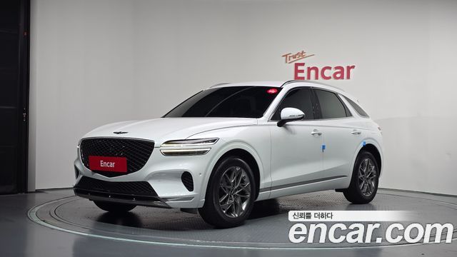 Genesis GV70 2.5T Gasoline 2WD 2021 — фото 1