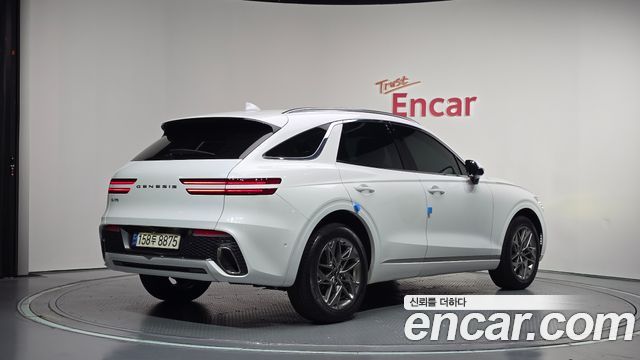 Genesis GV70 2.5T Gasoline 2WD 2021 — фото 2