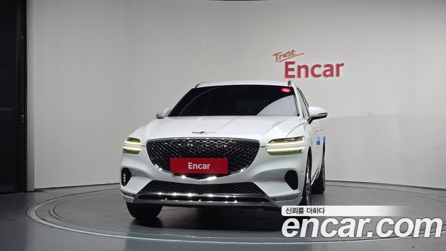 Genesis GV70 2.5T Gasoline 2WD 2021 — фото 3