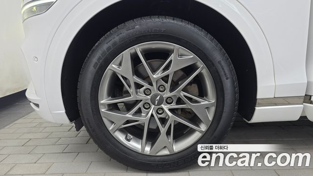 Genesis GV70 2.5T Gasoline 2WD 2021 — фото 5