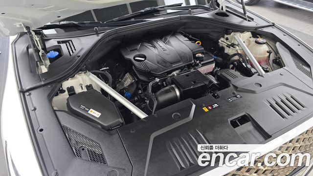 Genesis GV70 2.5T Gasoline 2WD 2021 — фото 6