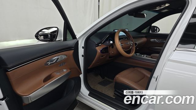 Genesis GV70 2.5T Gasoline 2WD 2021 — фото 10