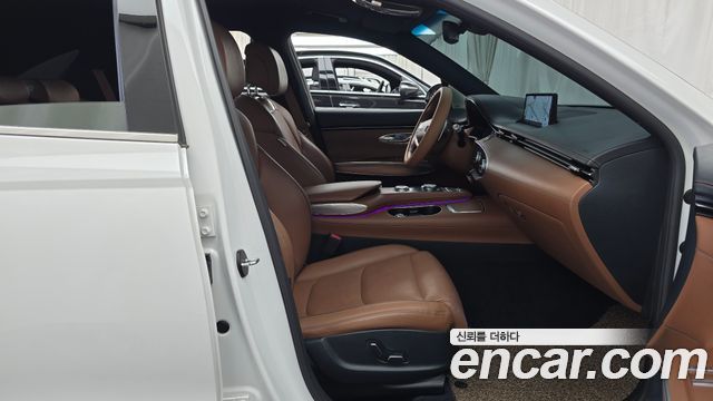 Genesis GV70 2.5T Gasoline 2WD 2021 — фото 11