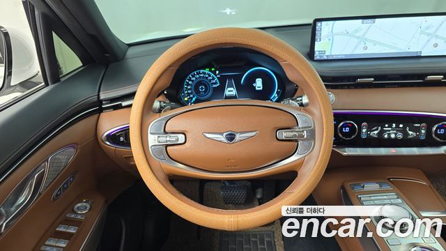 Genesis GV70 2.5T Gasoline 2WD 2021 — фото 13