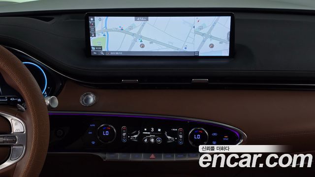 Genesis GV70 2.5T Gasoline 2WD 2021 — фото 14