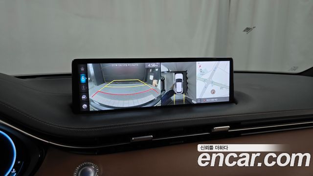 Genesis GV70 2.5T Gasoline 2WD 2021 — фото 15