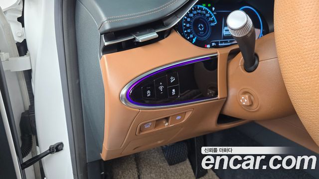 Genesis GV70 2.5T Gasoline 2WD 2021 — фото 16