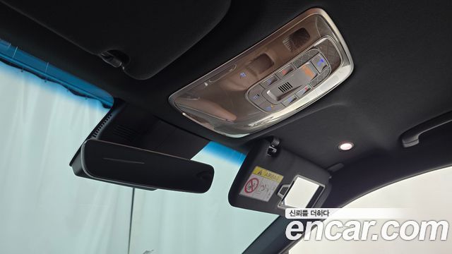 Genesis GV70 2.5T Gasoline 2WD 2021 — фото 17
