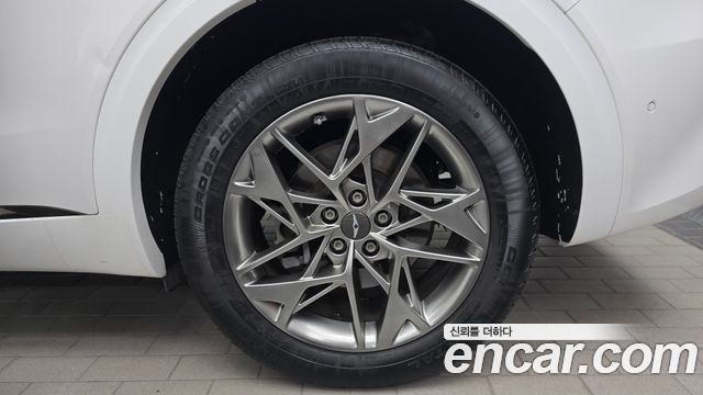 Genesis GV70 2.5T Gasoline 2WD 2021 — фото 21