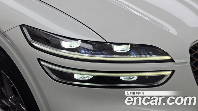 Genesis GV70 2.5T Gasoline 2WD 2021 — фото 22